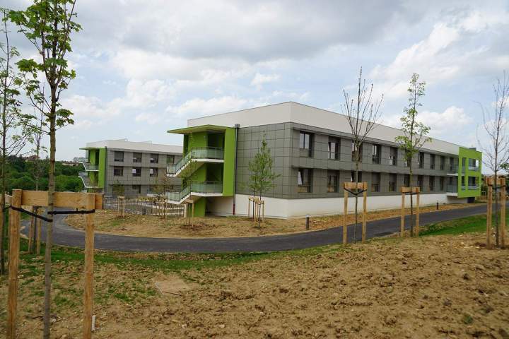 Construction bâtiment Saint-Martin-du-Frêne