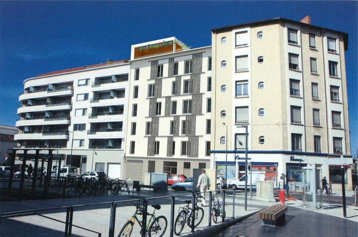 Construction bâtiment Saint-Martin-du-Frêne