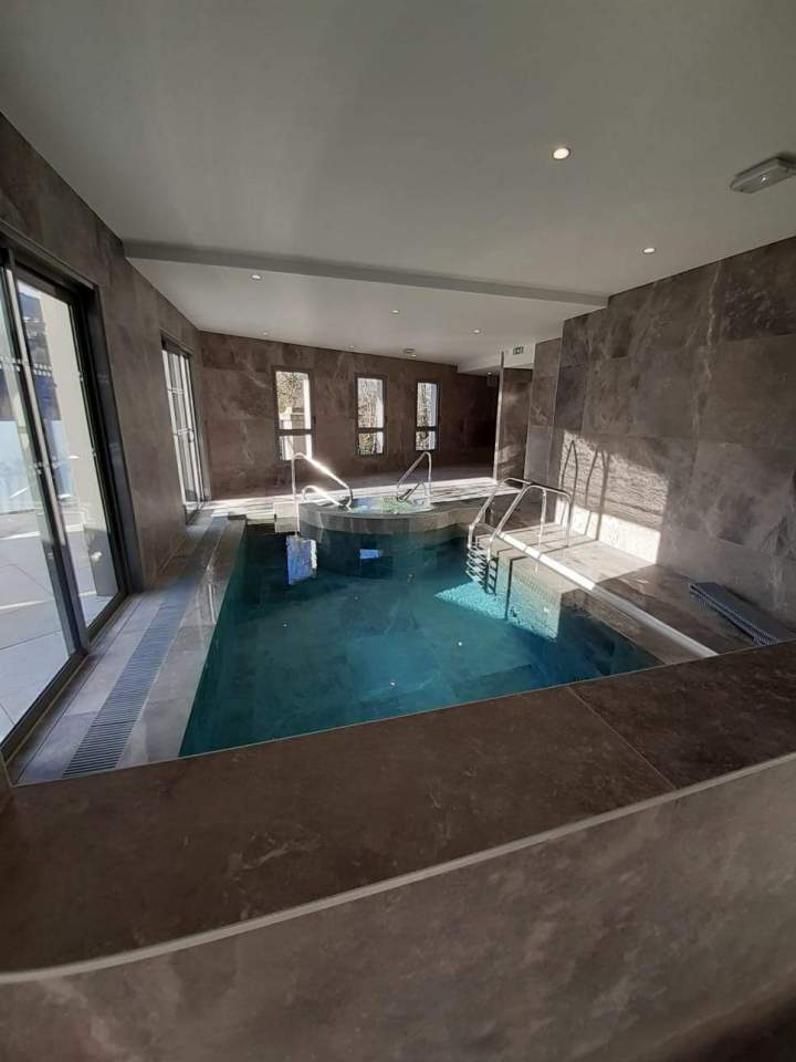 Création de piscine Saint-Martin-du-Frêne