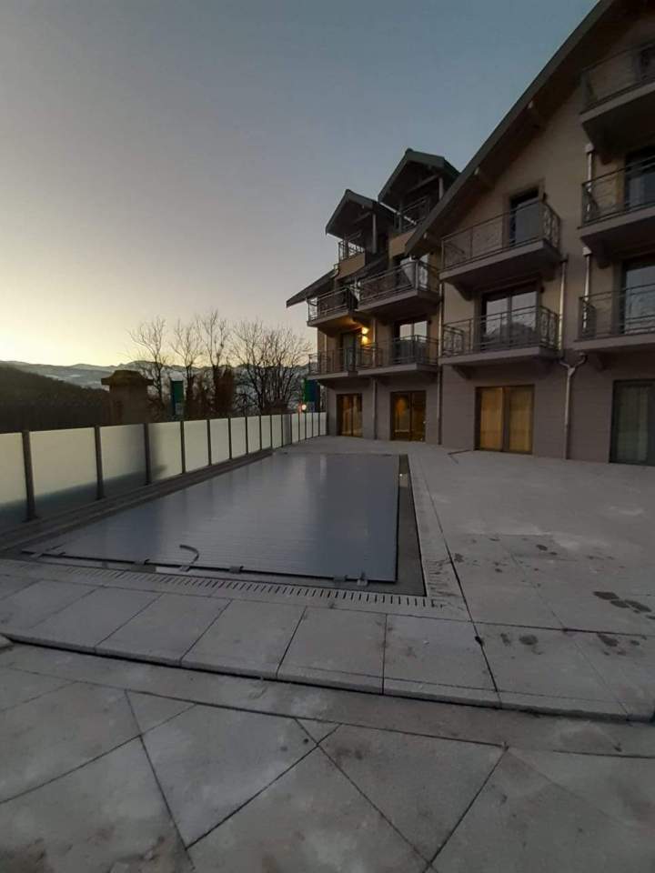 Piscine Saint-Martin-du-Frêne