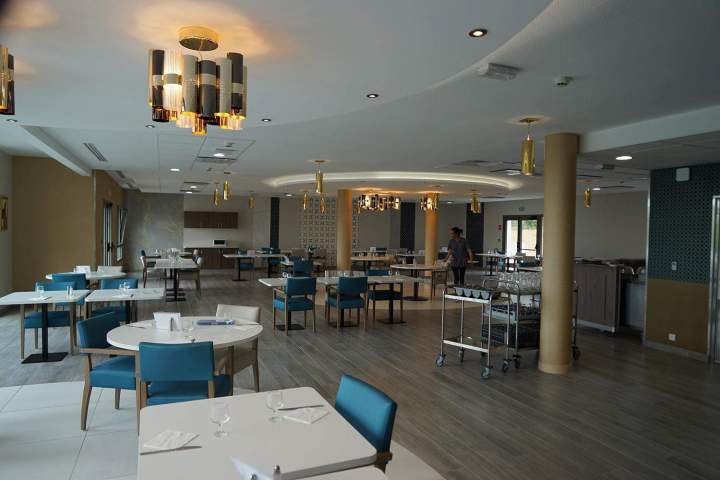 Agencement restaurant Saint-Martin-du-Frêne