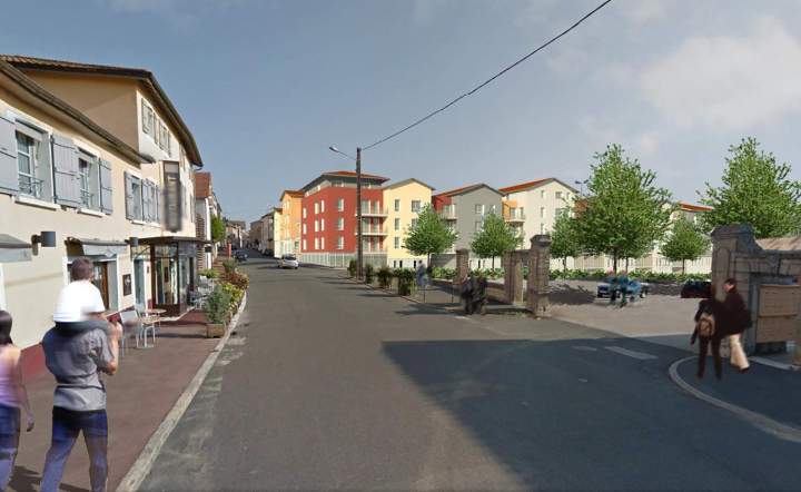 Conception plan 3D Saint-Martin-du-Frêne