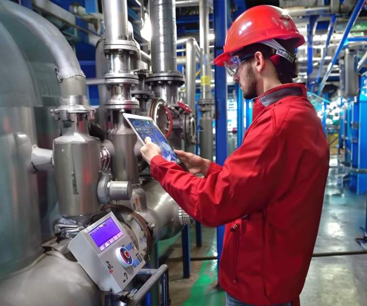 Expertise globale en ingénierie des fluides pour le bâtiment