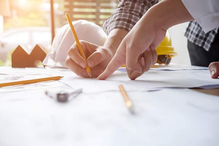 Plans détaillés pour l'exécution technique de votre chantier