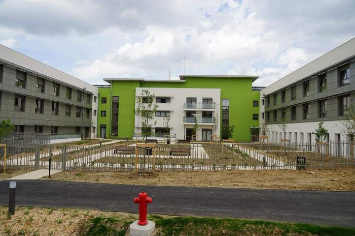 Plan d'exécution de chantier, Lyon